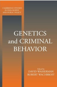 Image of Genetics and Criminal Behavior