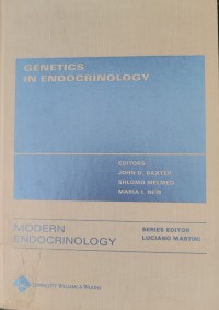 Image of Genetics in endocrinology