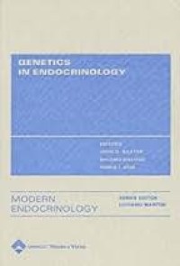 Image of Genetics in Endocrinology