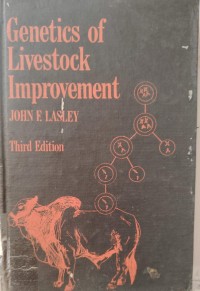 Image of genetics of livestock improvement