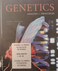 Image of GENETICS

ANALYSIS & PRINCIPLES