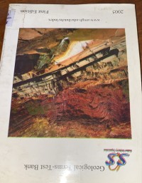 Image of GEOLOGICAL TERMS- TESTBANK