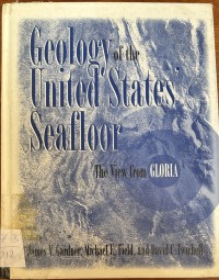 Image of Geology of the United States' Seafloor