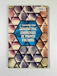 Image of Geometric Exercises in Paper Folding