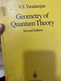 Image of Geometry of Quantum Theory