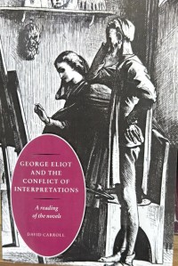 Image of George Eliot and the Conflict of Interpretations