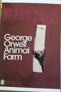 Image of GEORGE ORWELL