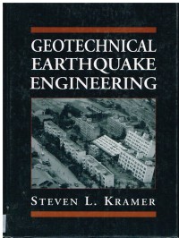 Image of GEOTECHNICAL EARTHQUAKE ENGINEERING