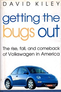 Image of getting the bugs out