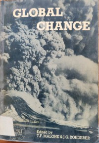 Image of GLOBAL CHANGE