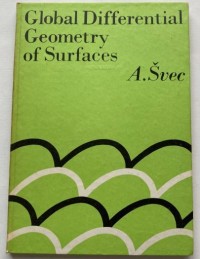 Image of Global Differential Geometry of Surfaces