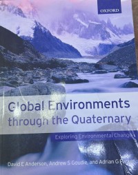 Image of Global Environments through the Quaternary