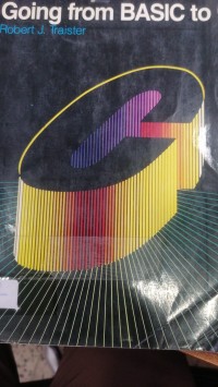 Image of Going from BASIC TO C