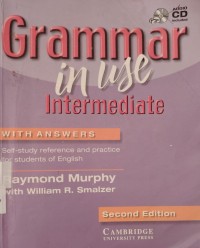 Image of Grammar in use Intermediate