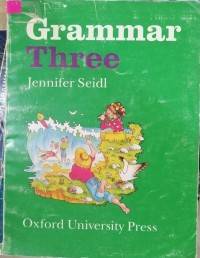 Image of Grammar Three
