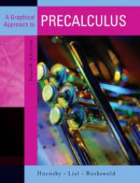Image of Graphical Approach to Precalculus