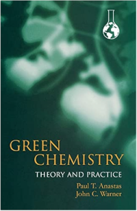 Image of green Chemistry theory and practice