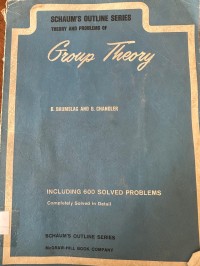Image of Group Theory