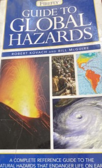 Image of GUIDE TO GLOBAL HAZARDS