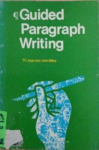 Image of Guided Paragraph Writing