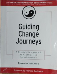 Image of Guiding Change Journeys