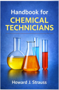 Image of Handbook for Chemical Technicians