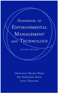 Image of Handbook of Environmental Management and Technology
