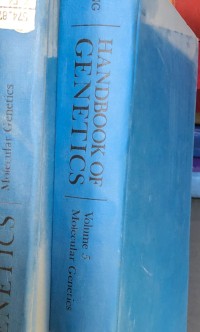 Image of Handbook of genetics