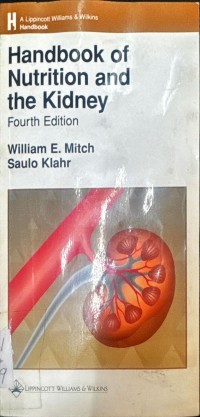 Image of Handbook of Nutrition and the Kidney