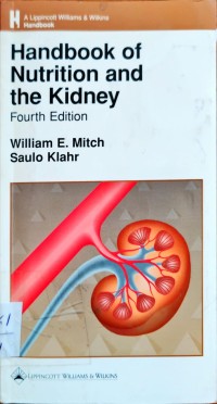 Image of Hankbook of Nutrition and the Kidney