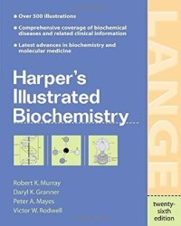 Image of Harper’s Illustrated Biochemistry