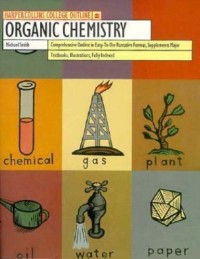 Image of HarperCollins College Outline: Organic Chemistry