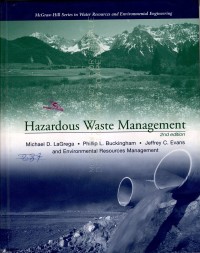 Image of HAZARDOUS WASTE MANAGMENT