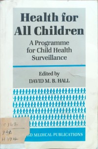 Image of Health for all children