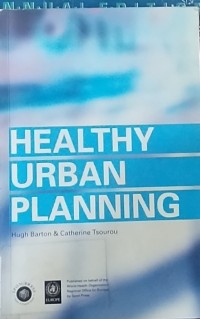 Image of Healthy Urban Planning
