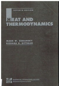 Image of HEAT AND THERMODYNAMICS