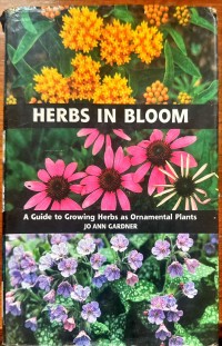 Image of Herbs in Bloom