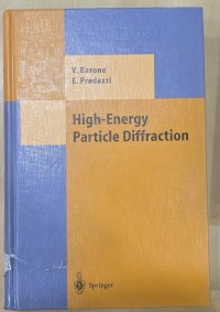 Image of High-Energy Particle Diffraction