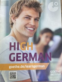 Image of HIGH GERMAN