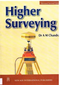 Image of HIGHER SURVEYING