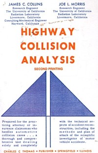 Image of HIGHWAY COLLISION ANALYSIS