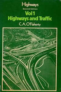 Image of Highways Volume 1 Highways and Traffic