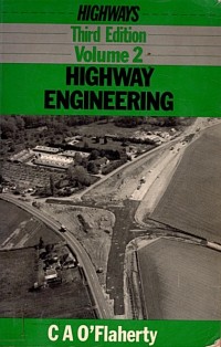 Image of HIGHWAYS Volume 2 HIGHWAY ENGINEERING