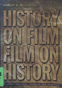 Image of History on film, film on history
