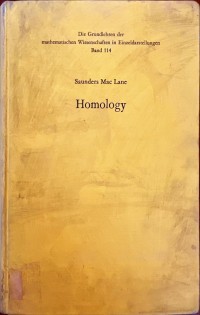 Image of Homology