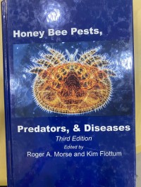 Image of Honey Bee Pests, Predators and Diseases