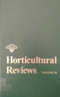 Image of HORTICULTURAL REVIEWS