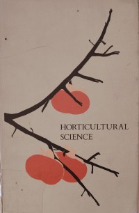 Image of HORTICULTURAL SCIENCE