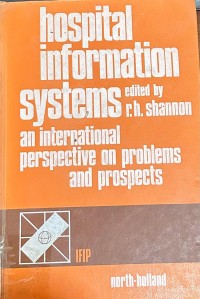 Image of HOSPITAL INFORMATION SYSTEMS