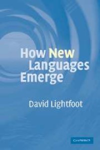 Image of How New Languages Emerge